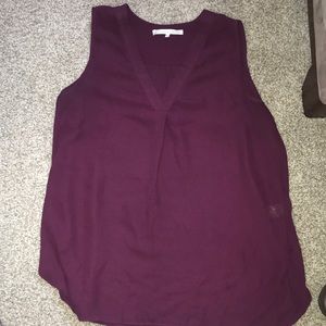 Tank Top Blouse